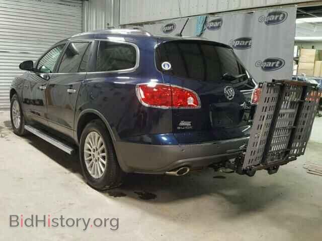 2012 BUICK ENCLAVE - VIN: 5GAKRDED7CJ233665 - Фото 3