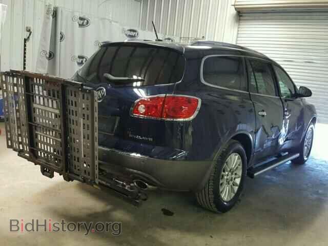 2012 BUICK ENCLAVE - VIN: 5GAKRDED7CJ233665 - Фото 4