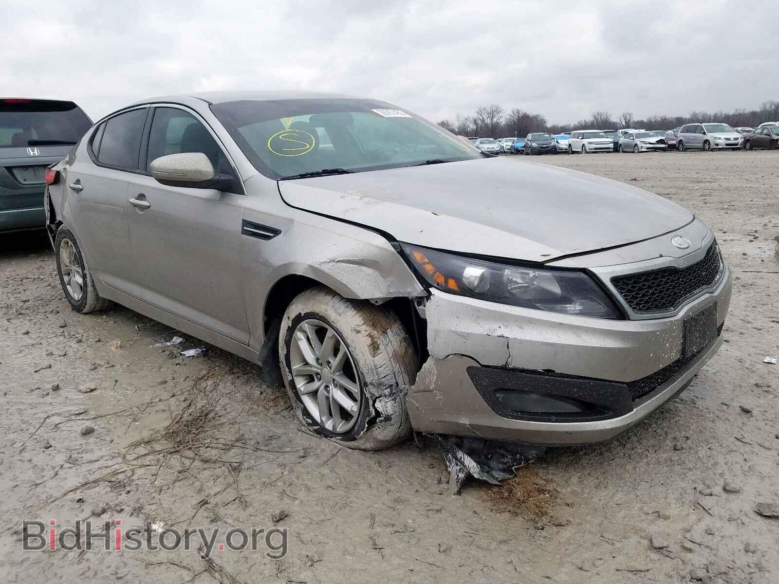 Фотография 5XXGM4A7XCG038179 - KIA OPTIMA 2012