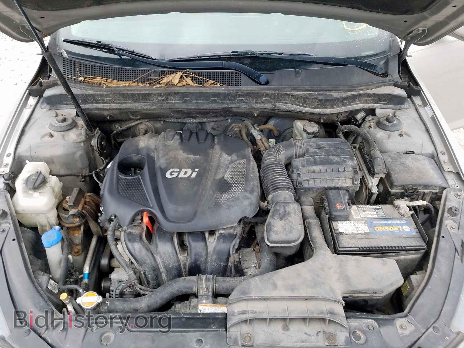 2012 KIA OPTIMA - VIN: 5XXGM4A7XCG038179 - Фото 7