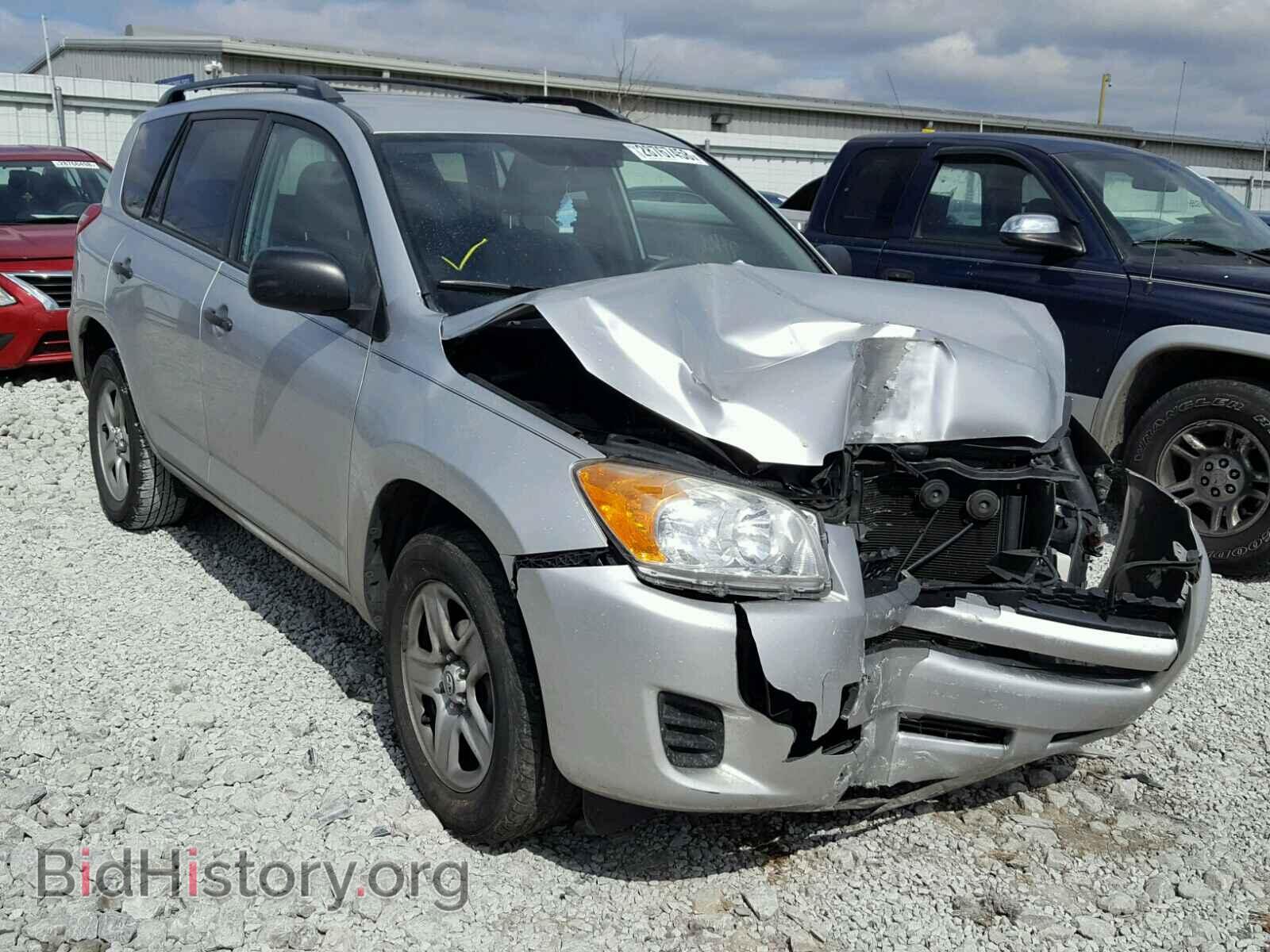Фотография 2T3ZF4DV3BW060386 - TOYOTA RAV4 2011
