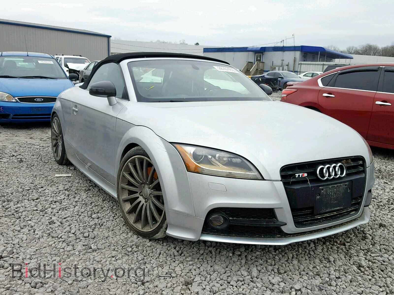 Фотография TRUS1AFK7F1000994 - AUDI TTS 2015