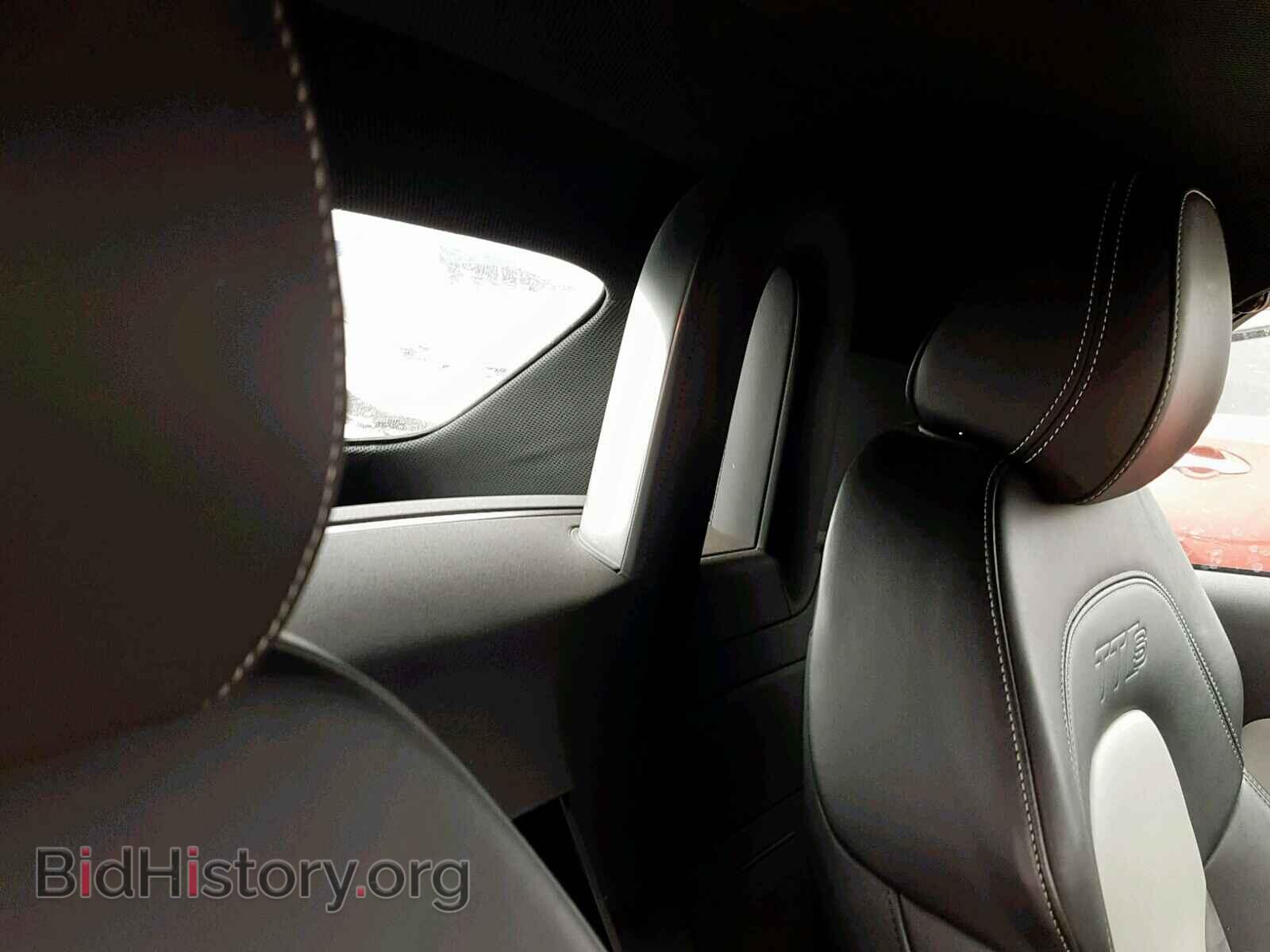 2015 AUDI TTS - VIN: TRUS1AFK7F1000994 - Фото 6