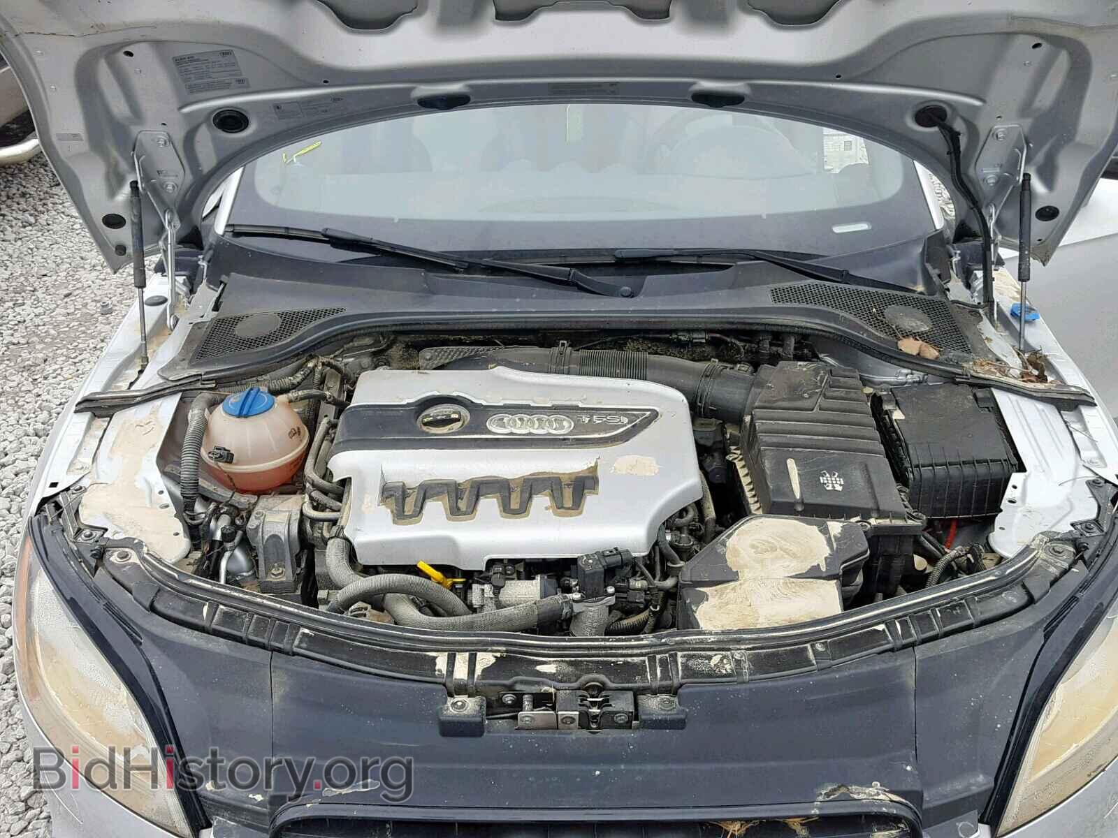 2015 AUDI TTS - VIN: TRUS1AFK7F1000994 - Фото 7