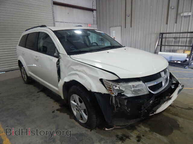 Фотография 3D4PG5FV8AT265895 - DODGE JOURNEY 2010
