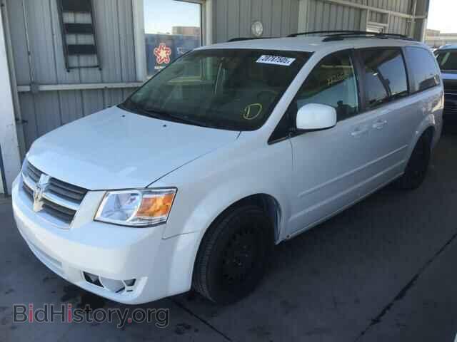 2010 DODGE CARAVAN - VIN: 2D4RN5D15AR159552 - Фото 2