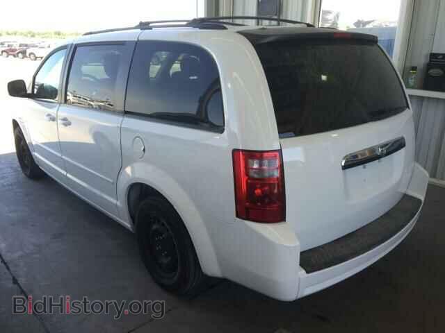 2010 DODGE CARAVAN - VIN: 2D4RN5D15AR159552 - Фото 3
