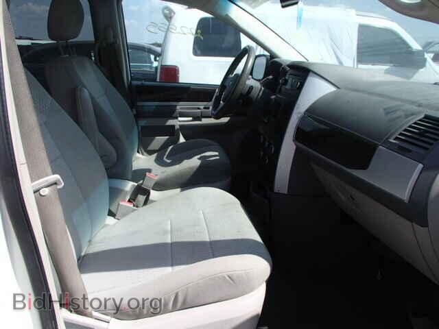 2010 DODGE CARAVAN - VIN: 2D4RN5D15AR159552 - Фото 5
