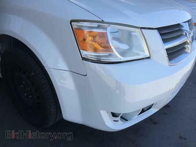 2010 DODGE CARAVAN - VIN: 2D4RN5D15AR159552 - Фото 9
