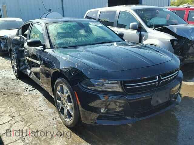 Фотография 2C3CDXFG6FH806660 - DODGE CHARGER 2015