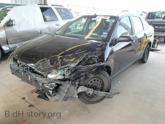2007 FORD FOCUS - VIN: 1FAFP34N67W280128 - Фото 2