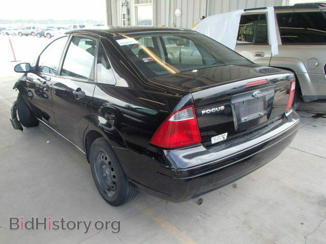 2007 FORD FOCUS - VIN: 1FAFP34N67W280128 - Фото 3