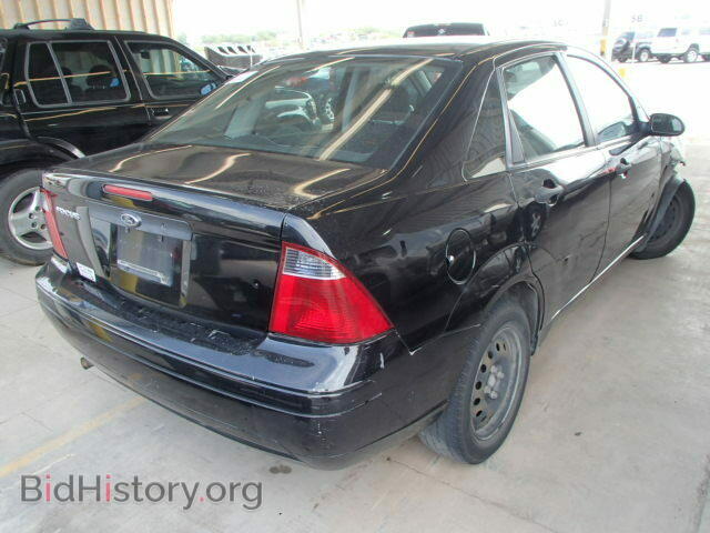 2007 FORD FOCUS - VIN: 1FAFP34N67W280128 - Фото 4