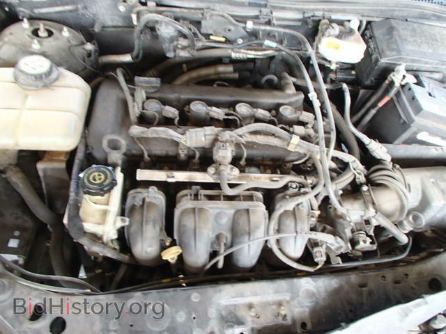 2007 FORD FOCUS - VIN: 1FAFP34N67W280128 - Фото 7