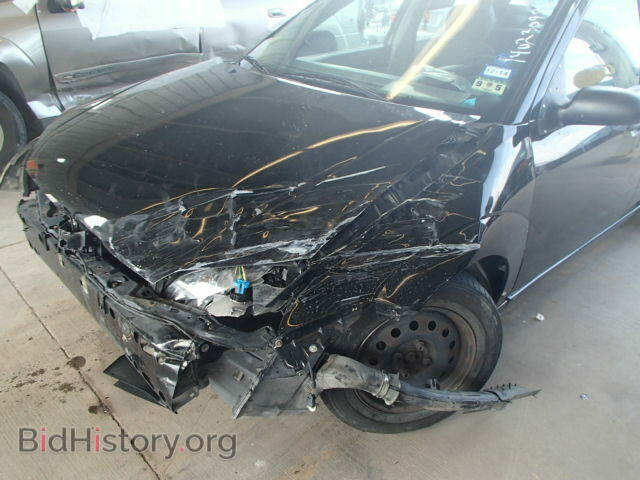 2007 FORD FOCUS - VIN: 1FAFP34N67W280128 - Фото 9