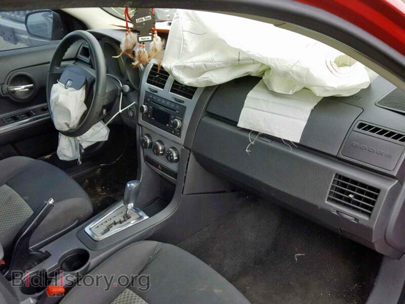 2009 Dodge AVENGER (VIN 1B3LC46B49N501284) — photo 9 of 10