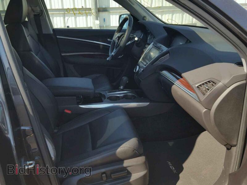 2015 Acura MDX (VIN 5FRYD3H43FB012099) — photo 5 of 10