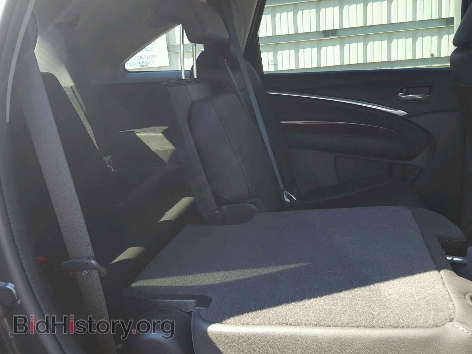 2015 ACURA MDX - VIN: 5FRYD3H43FB012099 - Фото 6