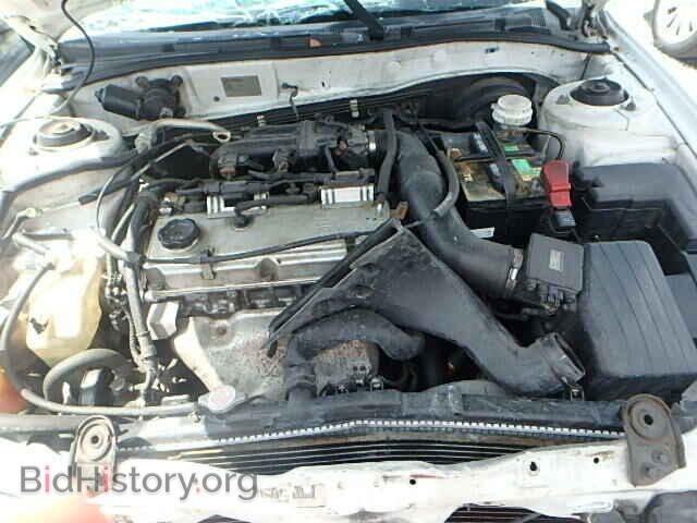 2001 MITSUBISHI GALANT - VIN: 4A3AA36G61E025218 - Фото 7