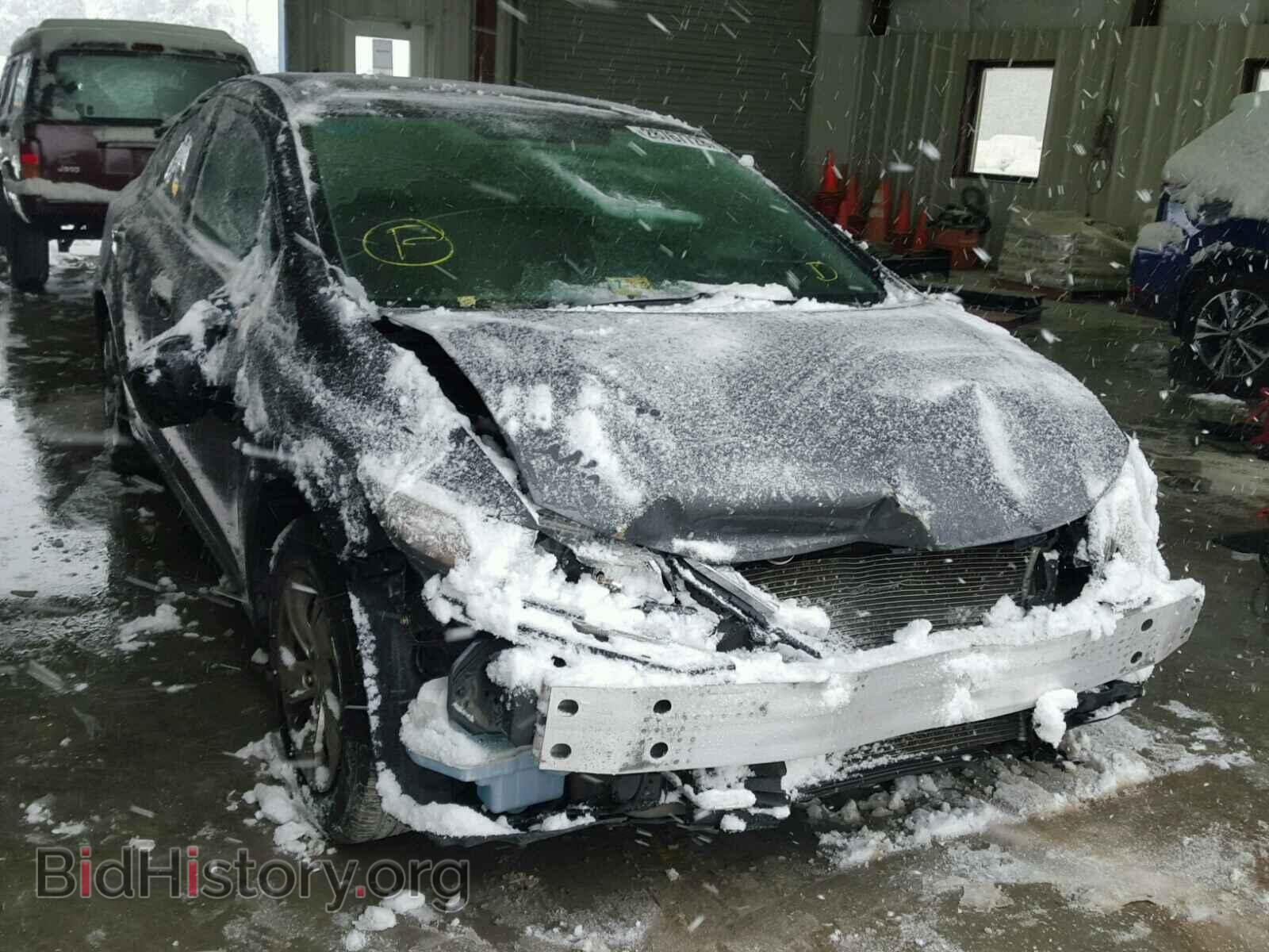 Фотография 2HGFB2F52DH524093 - HONDA CIVIC 2013