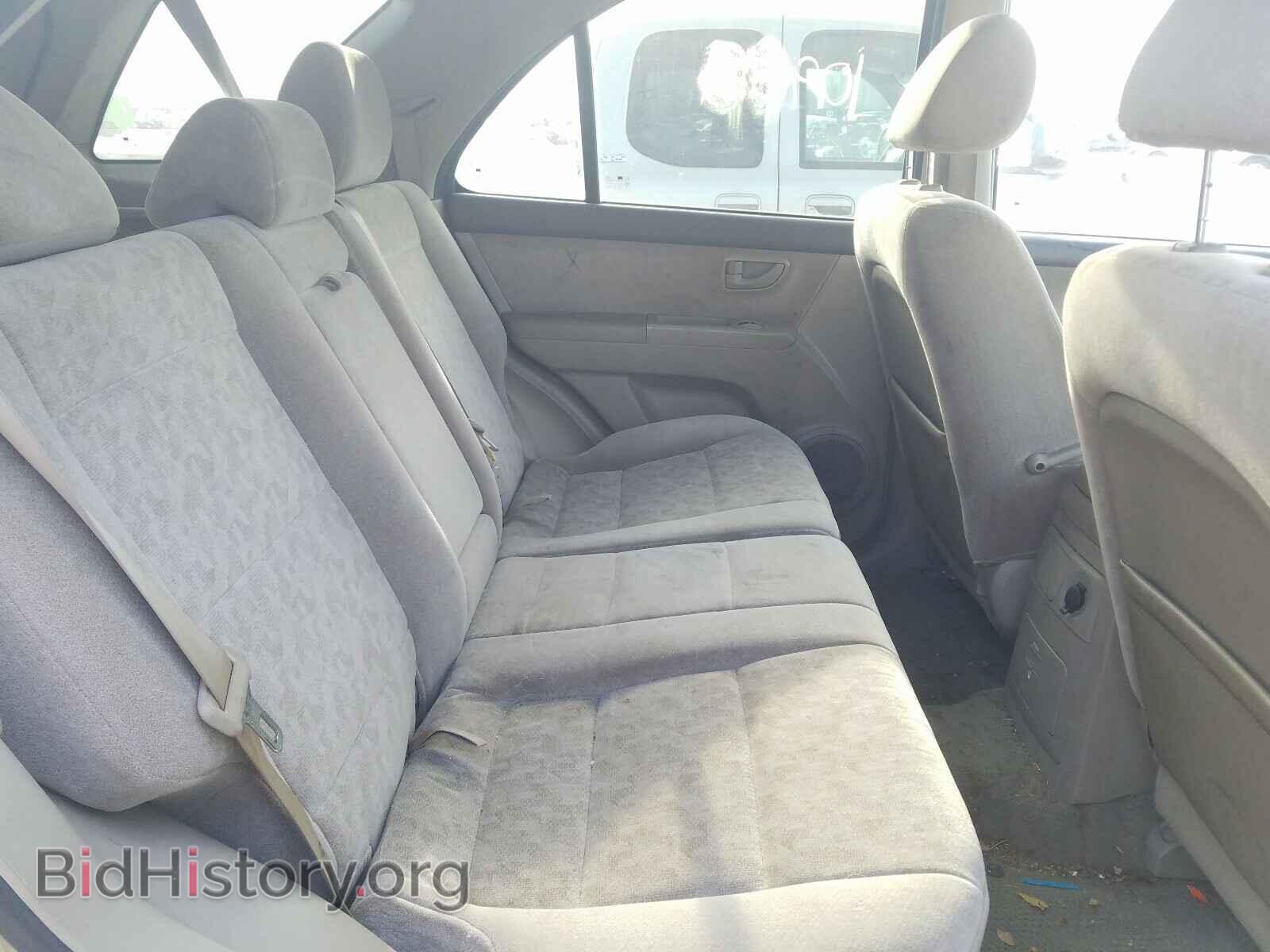 2008 KIA SORENTO - VIN: KNDJD735685830571 - Фото 6