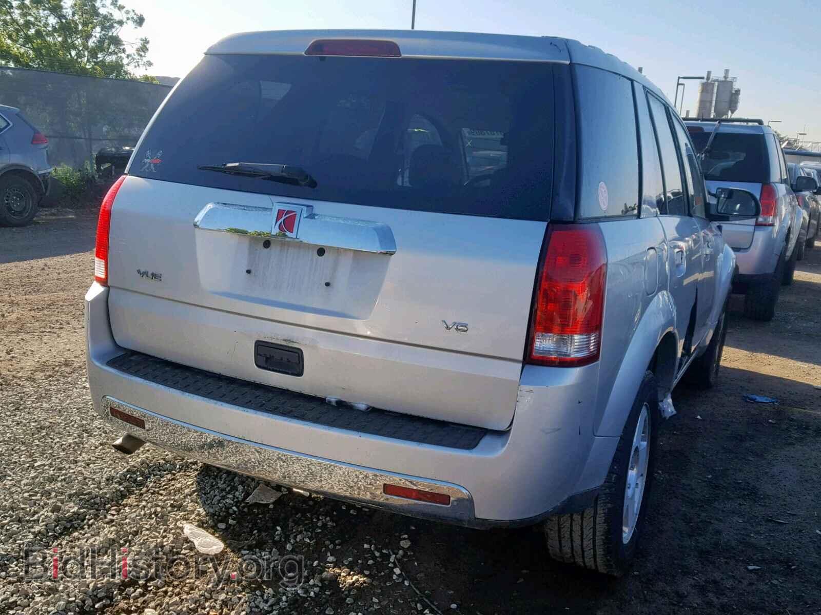2007 SATURN VUE - VIN: 5GZCZ53477S800998 - Фото 4