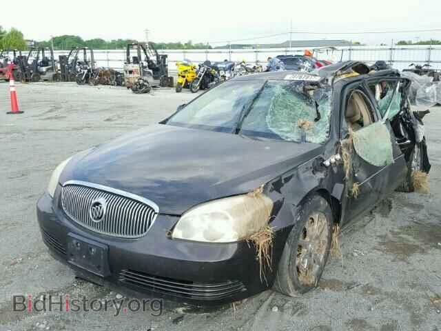 2007 BUICK LUCERNE - VIN: 1G4HD57237U229542 - Фото 2