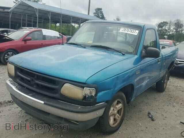 1996 MAZDA B2300 - VIN: 4F4CR12A7TTM47031 - Фото 2