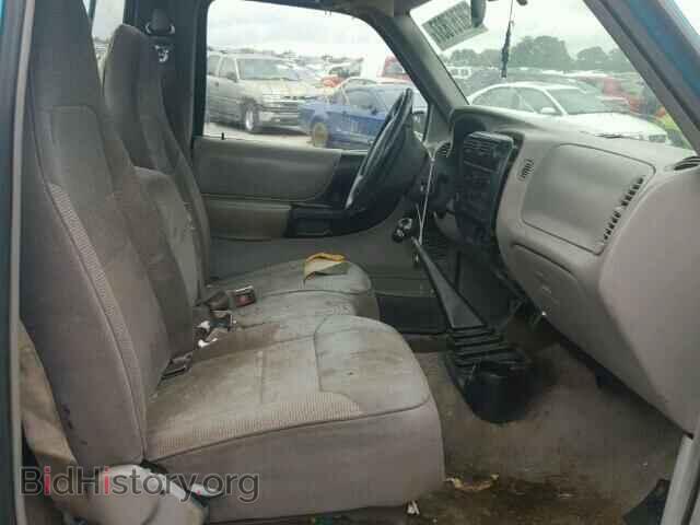 1996 MAZDA B2300 - VIN: 4F4CR12A7TTM47031 - Фото 5