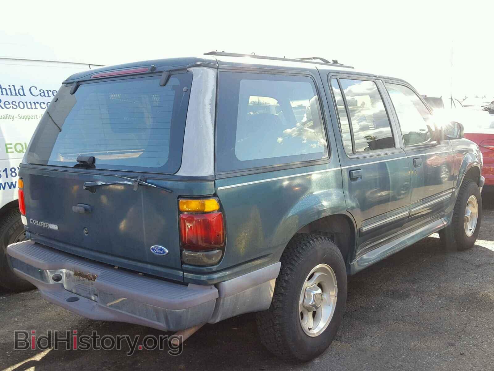 1997 FORD EXPLORER - VIN: 1FMDU32X4VZA90883 - Photo 4