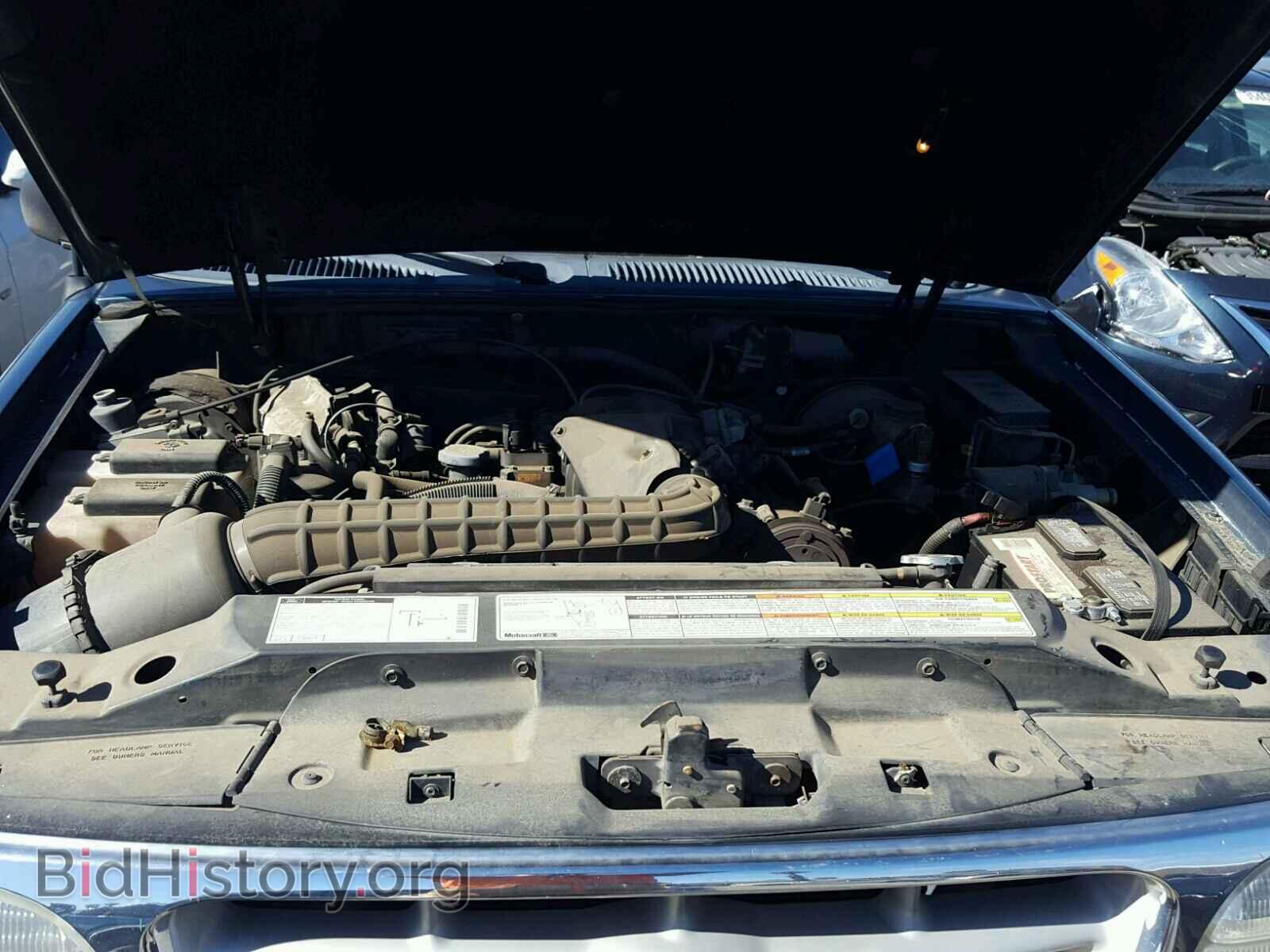 1997 FORD EXPLORER - VIN: 1FMDU32X4VZA90883 - Photo 7