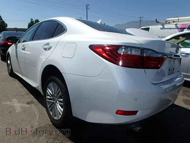 2013 LEXUS ES350 - VIN: JTHBK1GG0D2011665 - Фото 3
