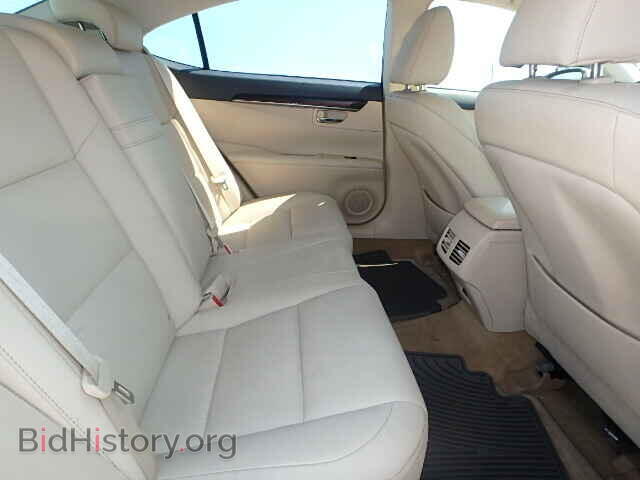 2013 LEXUS ES350 - VIN: JTHBK1GG0D2011665 - Фото 6