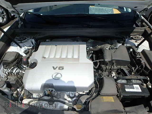 2013 LEXUS ES350 - VIN: JTHBK1GG0D2011665 - Фото 7