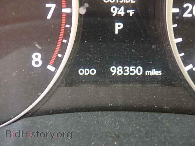 2013 LEXUS ES350 - VIN: JTHBK1GG0D2011665 - Фото 8