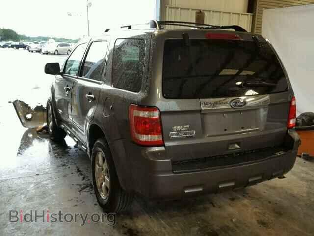 2011 FORD ESCAPE - VIN: 1FMCU0E73BKB18733 - Фото 3