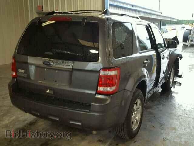 2011 FORD ESCAPE - VIN: 1FMCU0E73BKB18733 - Фото 4