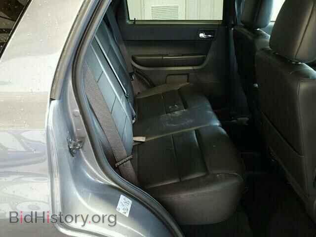 2011 FORD ESCAPE - VIN: 1FMCU0E73BKB18733 - Фото 6