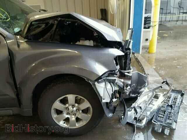 2011 FORD ESCAPE - VIN: 1FMCU0E73BKB18733 - Фото 9