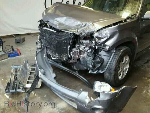 2011 FORD ESCAPE - VIN: 1FMCU0E73BKB18733 - Фото 10