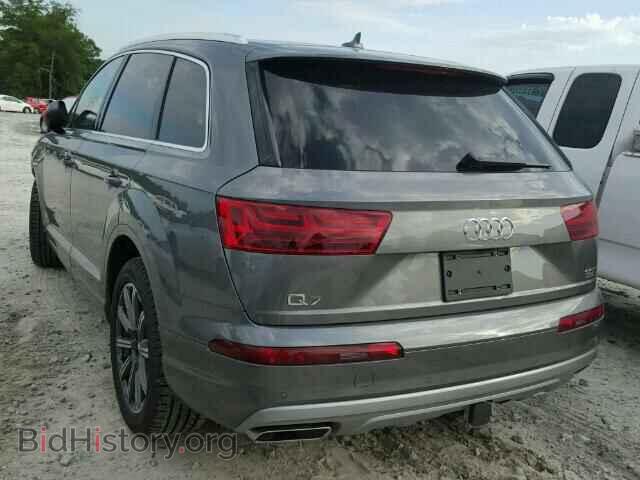 2017 AUDI Q7 - VIN: WA1LAAF74HD014714 - Фото 3