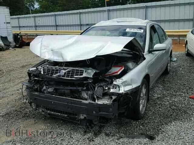 2004 VOLVO S80 - VIN: YV1TS59H041368671 - Фото 2
