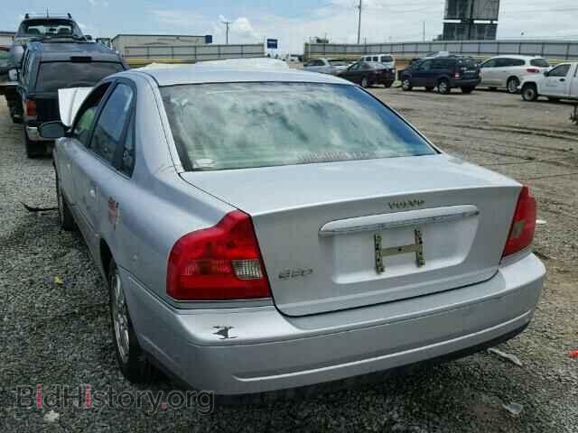2004 VOLVO S80 - VIN: YV1TS59H041368671 - Фото 3