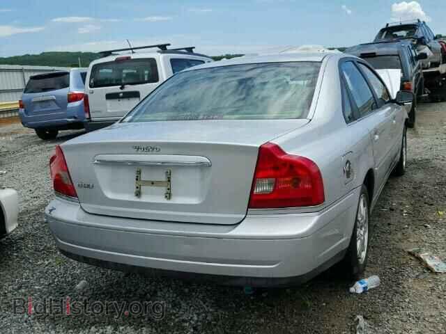 2004 VOLVO S80 - VIN: YV1TS59H041368671 - Фото 4