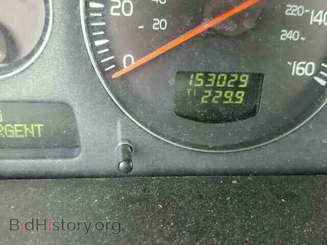 2004 VOLVO S80 - VIN: YV1TS59H041368671 - Фото 8