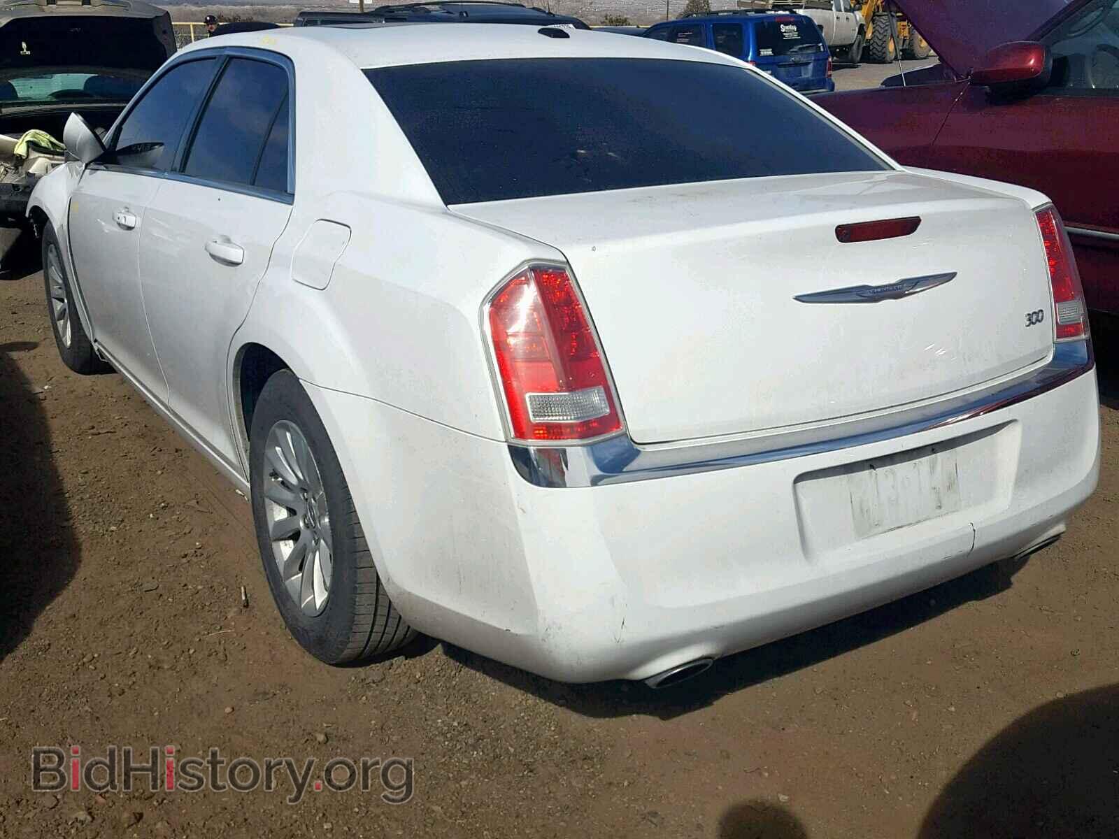 2014 CHRYSLER 300 - VIN: 2C3CCAAG0EH376226 - Фото 3