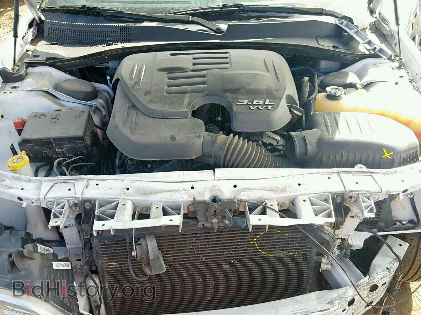 2014 CHRYSLER 300 - VIN: 2C3CCAAG0EH376226 - Фото 7