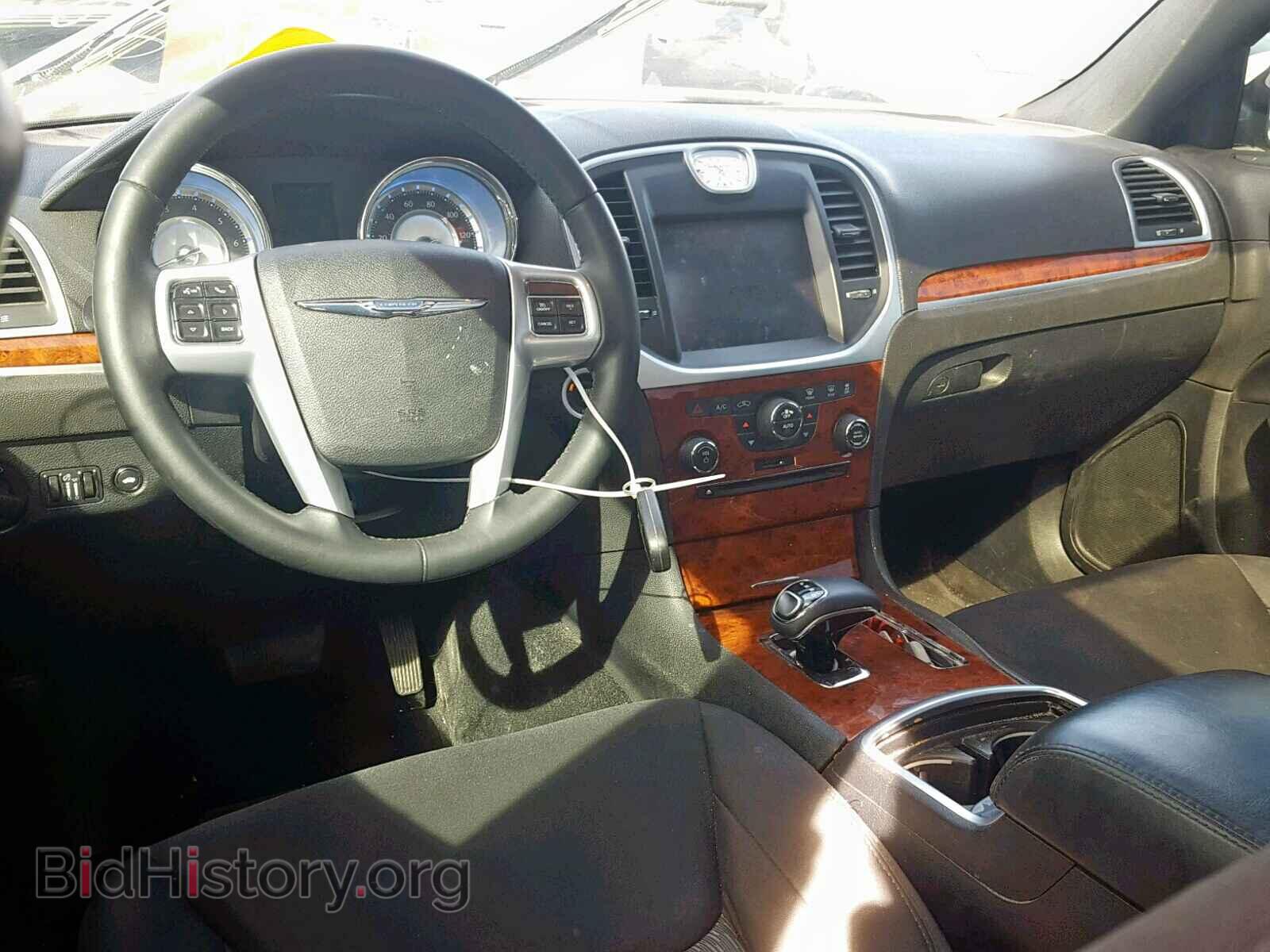 2014 CHRYSLER 300 - VIN: 2C3CCAAG0EH376226 - Фото 9