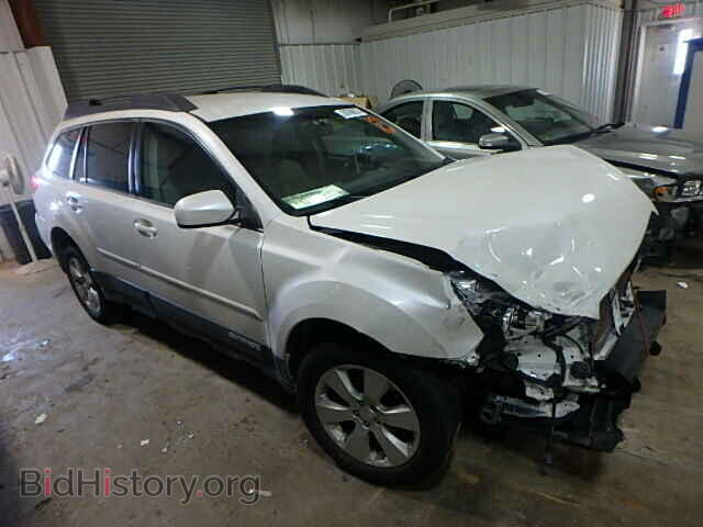 Photo 4S4BRCCC8C3207028 - SUBARU OUTBACK 2012