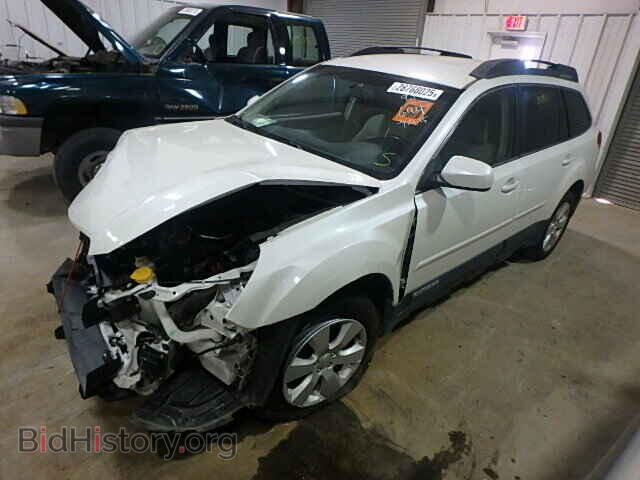 2012 SUBARU OUTBACK - VIN: 4S4BRCCC8C3207028 - Фото 2